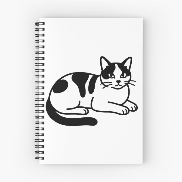 Item preview, Calico Cat Laying Down designed and sold by theartfulaspie.