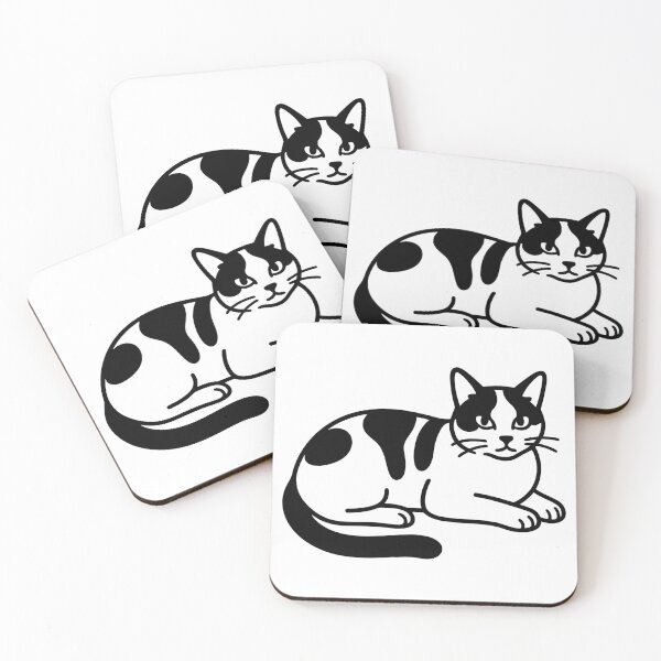 Item preview, Calico Cat Laying Down designed and sold by theartfulaspie.
