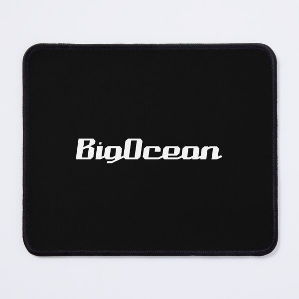 Item preview, Big Ocean KPop HD Logo designed and sold by KPopverse2.