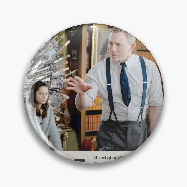 Item preview, Modern Mystery Whodunnit Film Art - Detective Cinema Poster Design designed and sold by ThomasHoyler.