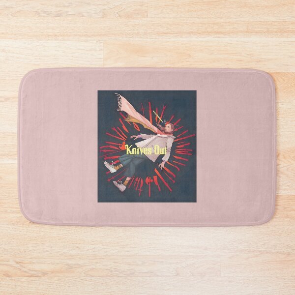 Item preview, Intriguing Whodunit Vision: Woman Surrounded by Blades designed and sold by ThomasHoyler.