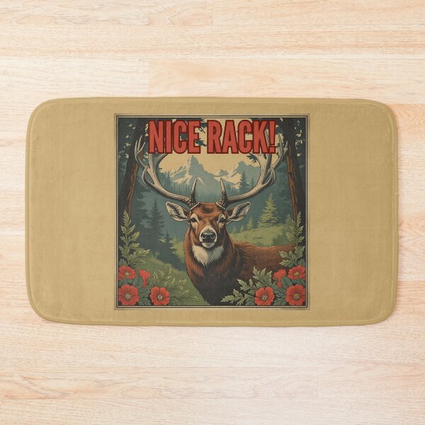Item preview, Nice Rack! designed and sold by NicMacTees.