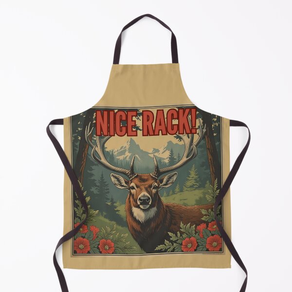 Item preview, Nice Rack! designed and sold by NicMacTees.
