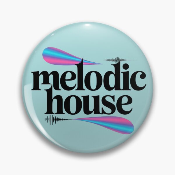 Item preview, Melodic House Minimal Waves designed and sold by VibrArtco.