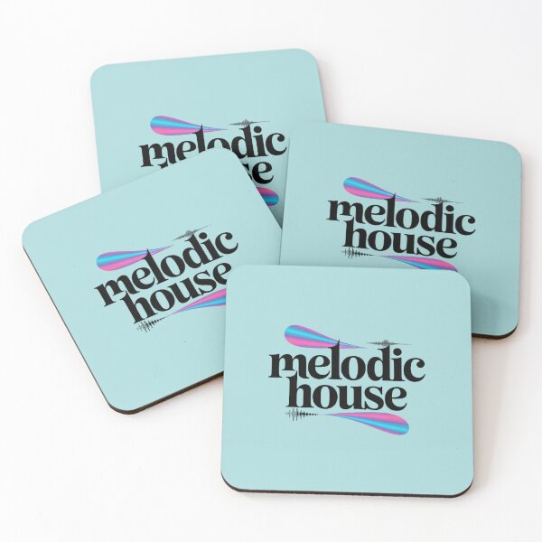 Item preview, Melodic House Minimal Waves designed and sold by VibrArtco.