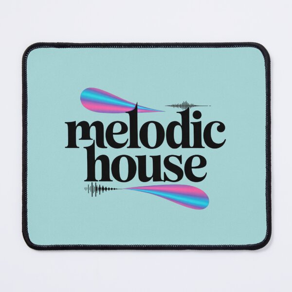 Item preview, Melodic House Minimal Waves designed and sold by VibrArtco.