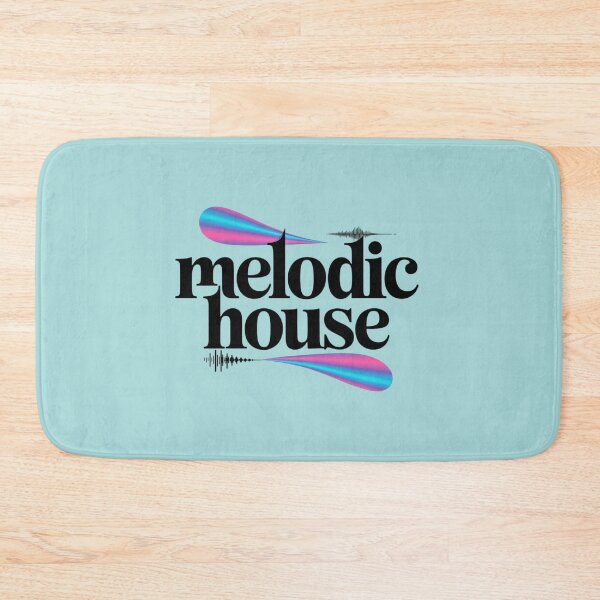 Item preview, Melodic House Minimal Waves designed and sold by VibrArtco.
