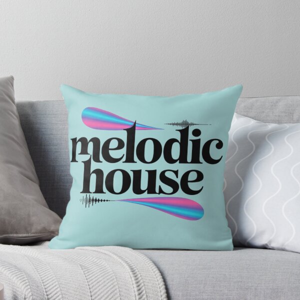 Artikelvorschau, Melodic House Minimal Waves entworfen und verkauft von VibrArtco.