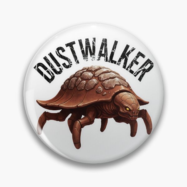Item preview, Dustwalker: Martian Camouflage Expert designed and sold by SplashTastic.