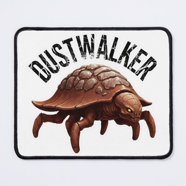 Item preview, Dustwalker: Martian Camouflage Expert designed and sold by SplashTastic.