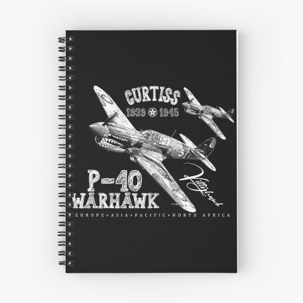 Item preview, P-40 Warhawk  USAF WW2 Fighter Aircraft designed and sold by Aerolovers.