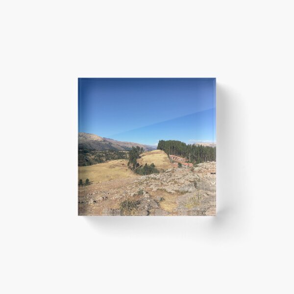 Item preview, Los Andes designed and sold by LisaMarieArtCo.