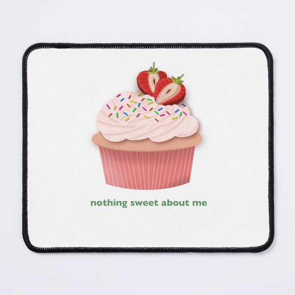 Item preview, Nothing sweet about me designed and sold by Chomp-on-this.