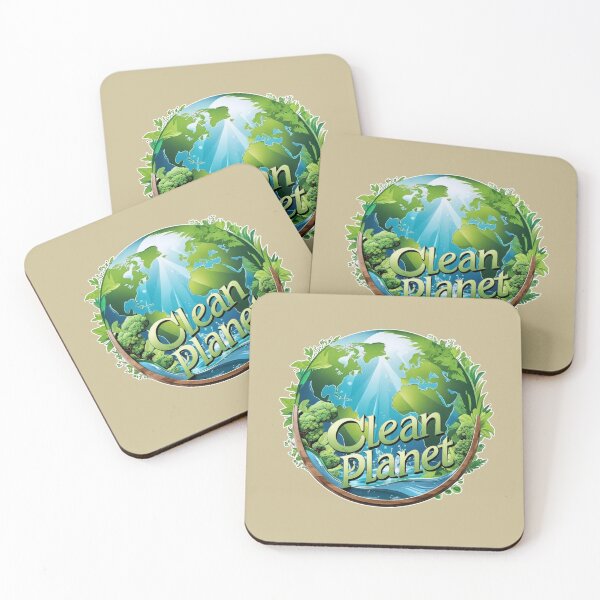 Item preview, Nature clean planet earth ecology forest green ocean designed and sold by Tattoo-Shirt Designer .