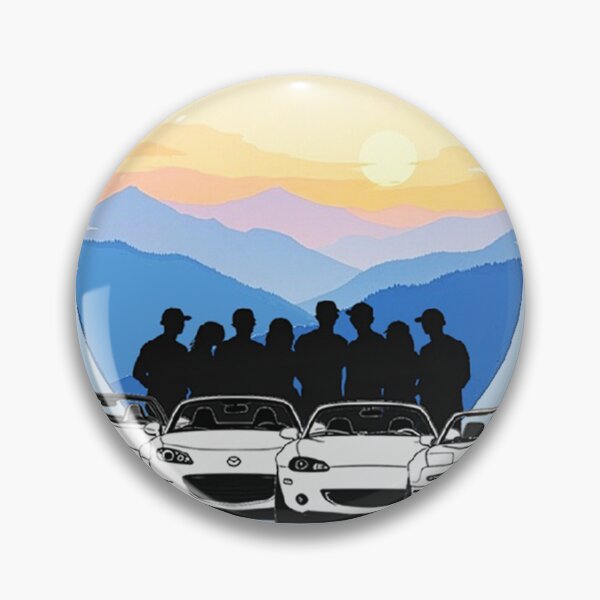 Item preview, Miatas at Deals Gap - Celebrating 30 Years designed and sold by MyYata.