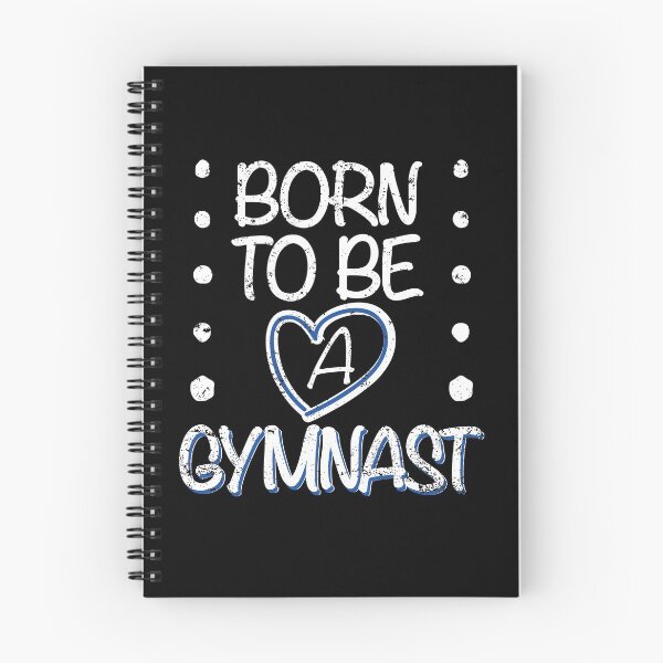 Item preview, Born To Be A Gymnast Gymnastics designed and sold by shoppzee.