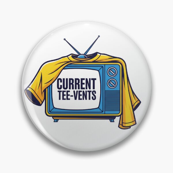 Item preview, Current Tee-vents Logo designed and sold by CurrentTeevents.