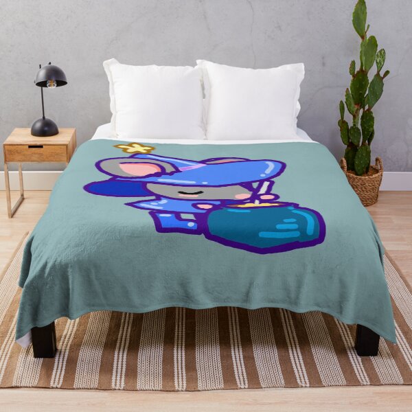 Item preview, Wizard Chef Ratatat – Magical Cooking Mouse Illustration designed and sold by Heavenly-Cloudz.