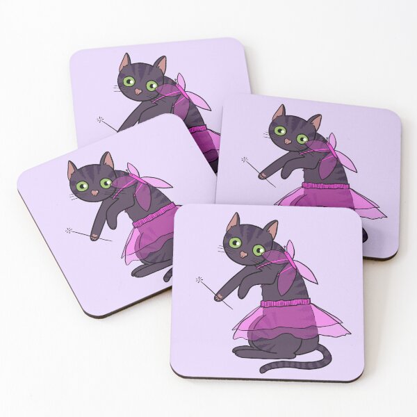 Item preview, Fairy Cat designed and sold by Naikiria.