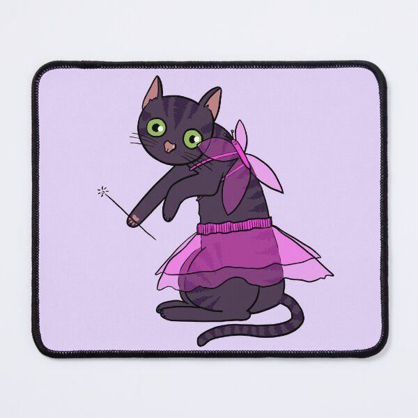 Item preview, Fairy Cat designed and sold by Naikiria.