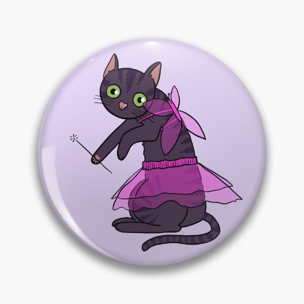 Item preview, Fairy Cat designed and sold by Naikiria.