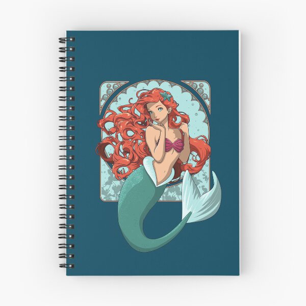 Item preview, The Little Mermaid designed and sold by theduc.