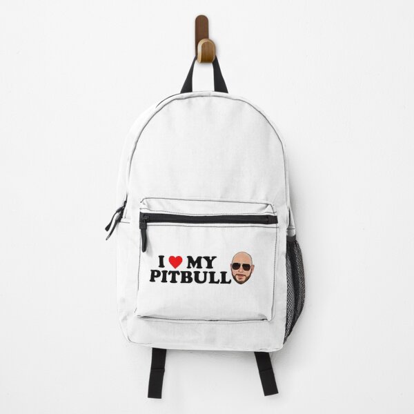 Item preview, I love Pitbull Mr. Worldwide designed and sold by baranskini.