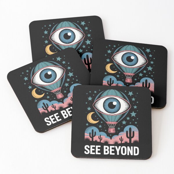 Item preview, See Beyond: A Glimpse into the Dreamscape designed and sold by 89BLACK.