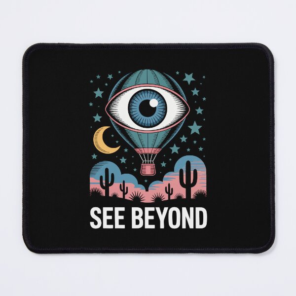 Item preview, See Beyond: A Glimpse into the Dreamscape designed and sold by 89BLACK.