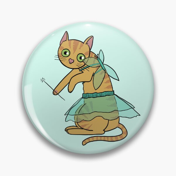Item preview, Fairy Cat designed and sold by Naikiria.