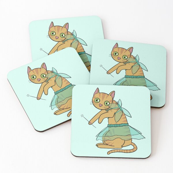 Item preview, Fairy Cat designed and sold by Naikiria.