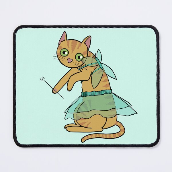 Item preview, Fairy Cat designed and sold by Naikiria.