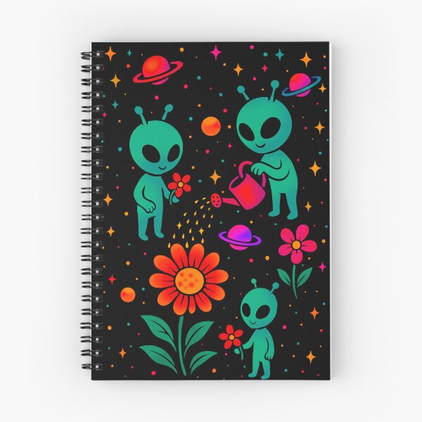 Item preview, Alien Garden designed and sold by PolinaMirralisa.
