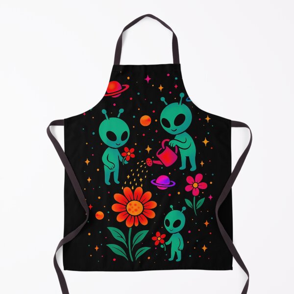 Item preview, Alien Garden designed and sold by PolinaMirralisa.