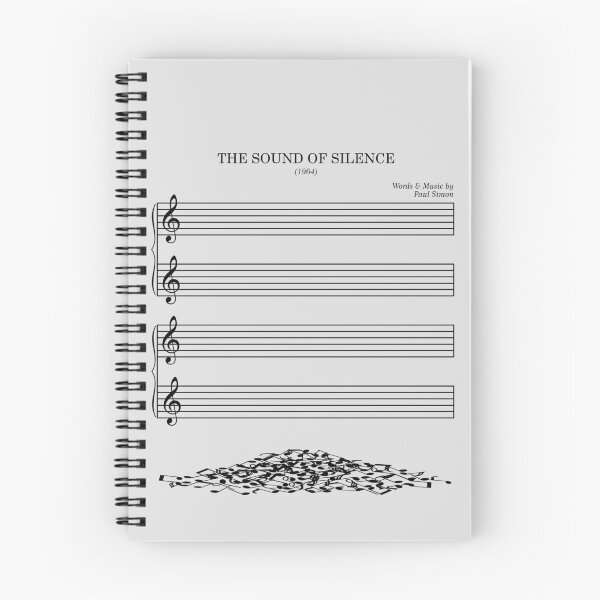 Item preview, Sound of silence designed and sold by theduc.