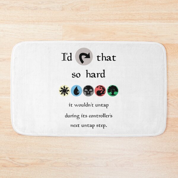 Item preview, Tap That MTG designed and sold by The Dragon's Nook.