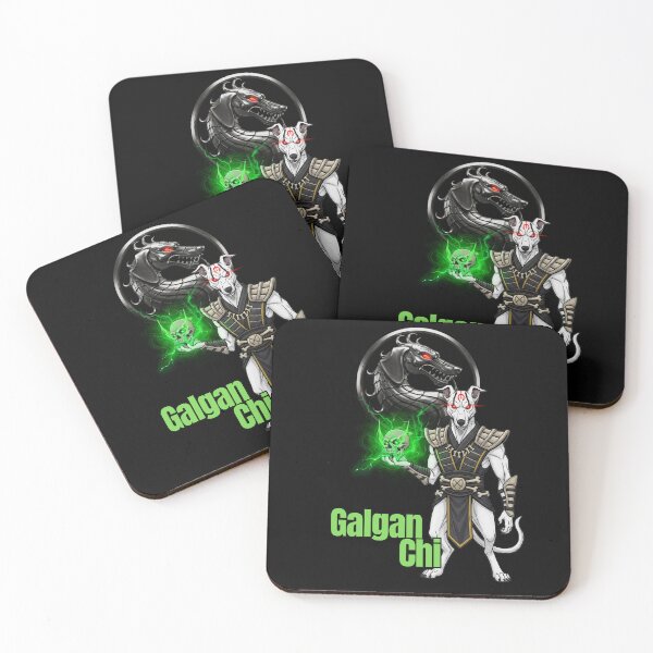 Item preview, Doggy Kombat - Galgan Chi designed and sold by Rex Vox.