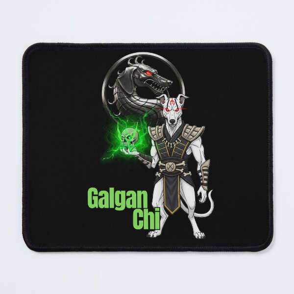 Item preview, Doggy Kombat - Galgan Chi designed and sold by Rex Vox.