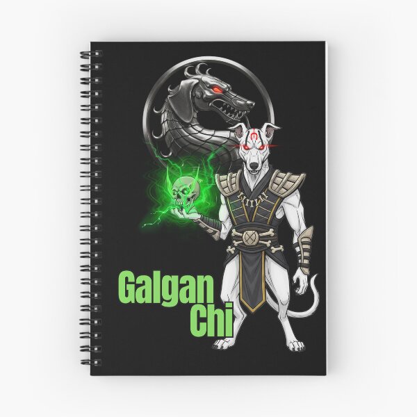 Item preview, Doggy Kombat - Galgan Chi designed and sold by Rex Vox.