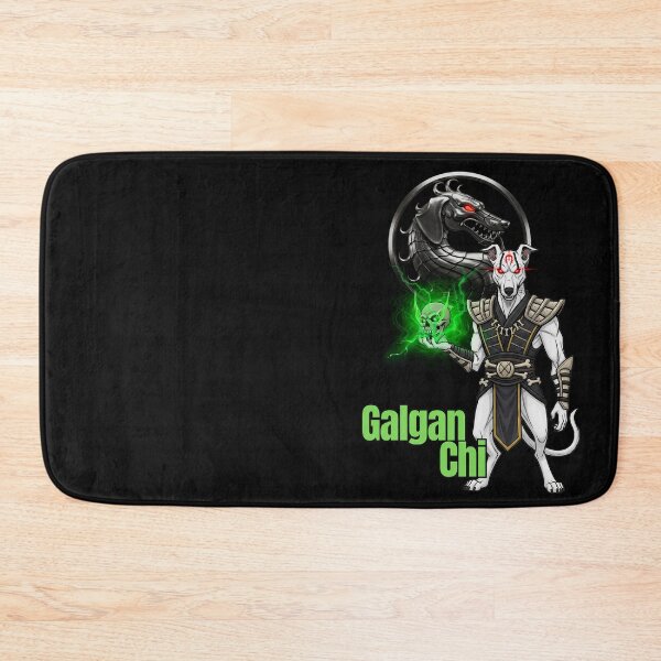 Item preview, Doggy Kombat - Galgan Chi designed and sold by Rex Vox.