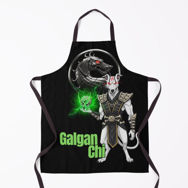 Item preview, Doggy Kombat - Galgan Chi designed and sold by Rex Vox.