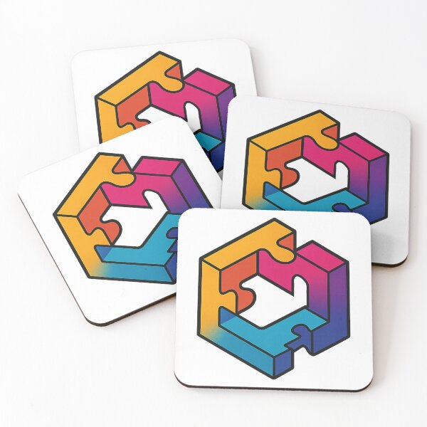 Item preview, Unsolvable Puzzle | Autism Acceptance Not a Cure designed and sold by A Wayward Birds Production.