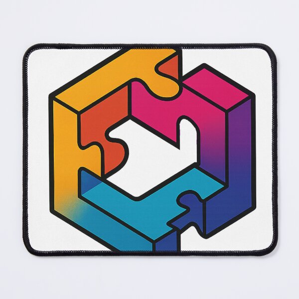 Item preview, Unsolvable Puzzle | Autism Acceptance Not a Cure designed and sold by A Wayward Birds Production.