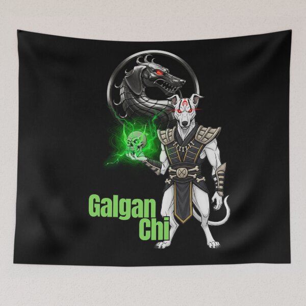Item preview, Doggy Kombat - Galgan Chi designed and sold by Rex Vox.