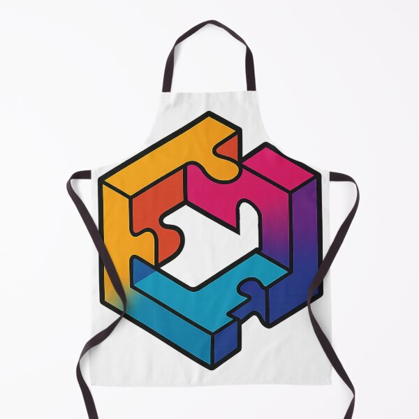 Item preview, Unsolvable Puzzle | Autism Acceptance Not a Cure designed and sold by A Wayward Birds Production.