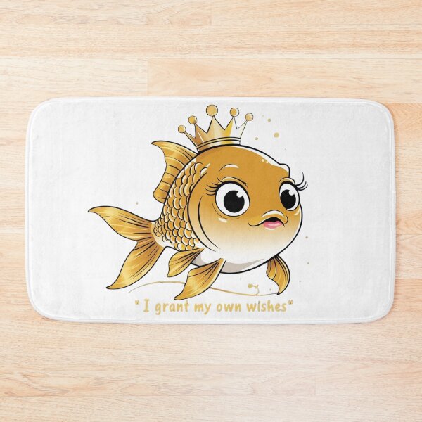 Item preview, Golden Fish designed and sold by WovennDesigns.