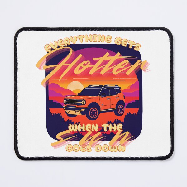 Item preview, Everything Gets Hotter When The Sun Goes Down designed and sold by Craftonmegan.