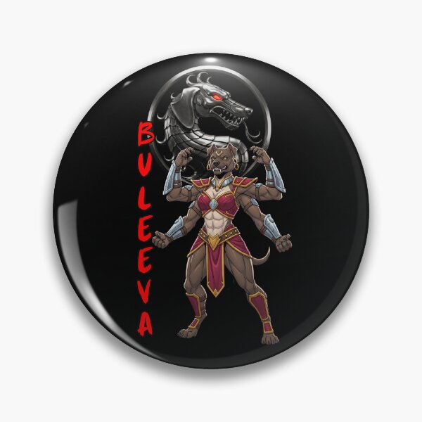 Item preview, Doggy Kombat - Buleeva designed and sold by Rex Vox.