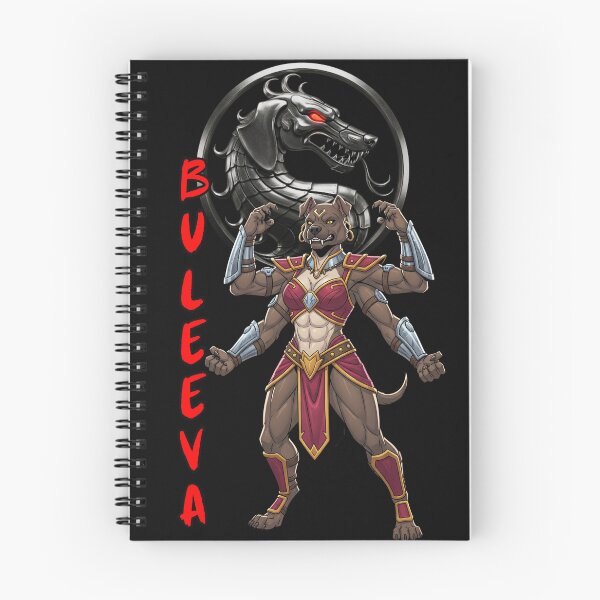 Item preview, Doggy Kombat - Buleeva designed and sold by Rex Vox.