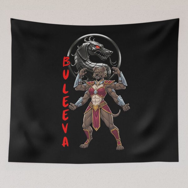 Item preview, Doggy Kombat - Buleeva designed and sold by Rex Vox.
